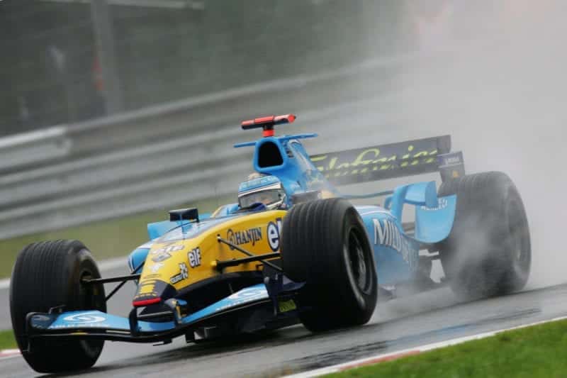 Jarno Trulli, Belgian GP 2004