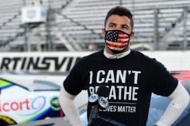 ‘I will not back down'” Bubba Wallace responds after noose found in his garage