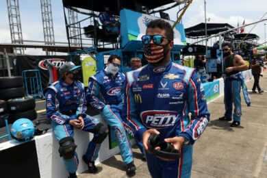 FBI concludes noose discovery not hate crime against Bubba Wallace