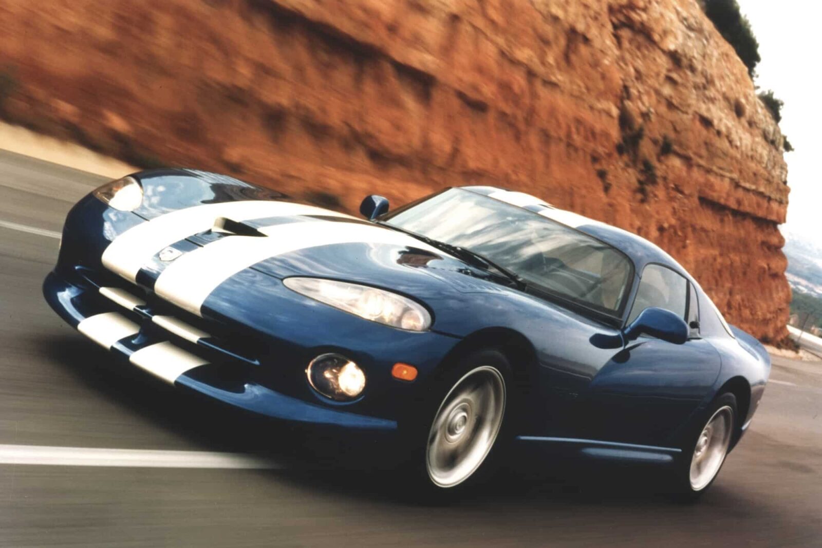 Dodge Viper RT/10 1992