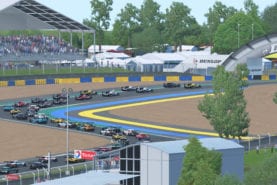 Why the virtual Le Mans 24 Hours could steal the show