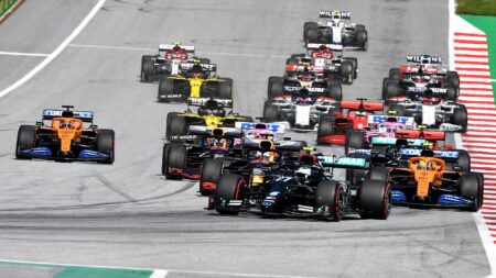 Will anything change for race two in Austria?