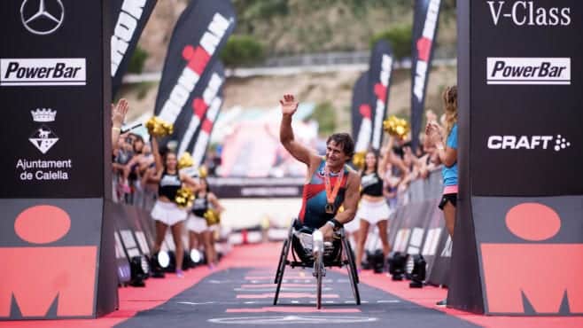 Alex Zanardi out of coma and moved to rehabilitation centre