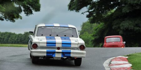 On the road (again), July 2020: Return to normality