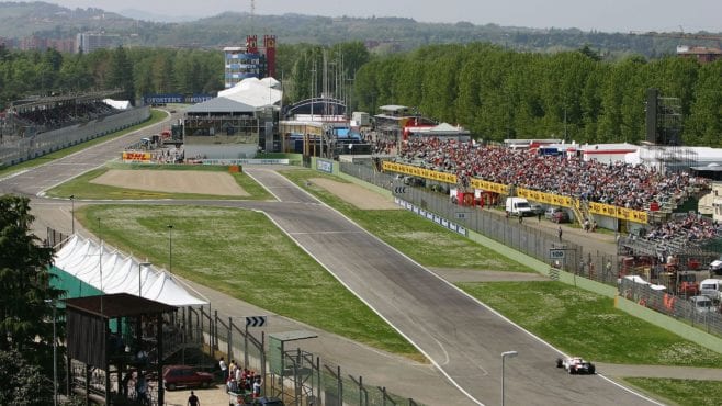 Imola and Nürburgring  return to F1 calendar; US, Canada, Mexico and Brazil rounds cancelled