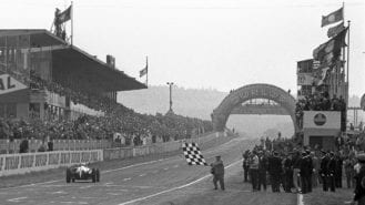 Reims 1960: the end of the road for front-engined F1 cars