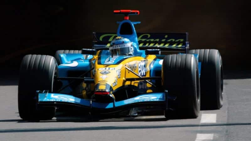Jarno Trulli, 2004 Monaco GP