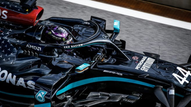 Mercedes DAS system ruled legal ahead of Austrian GP qualifying