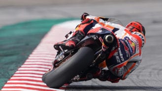 MotoGP’s 2020 rear slick – will it really be good for inline-fours and bad for V4s?