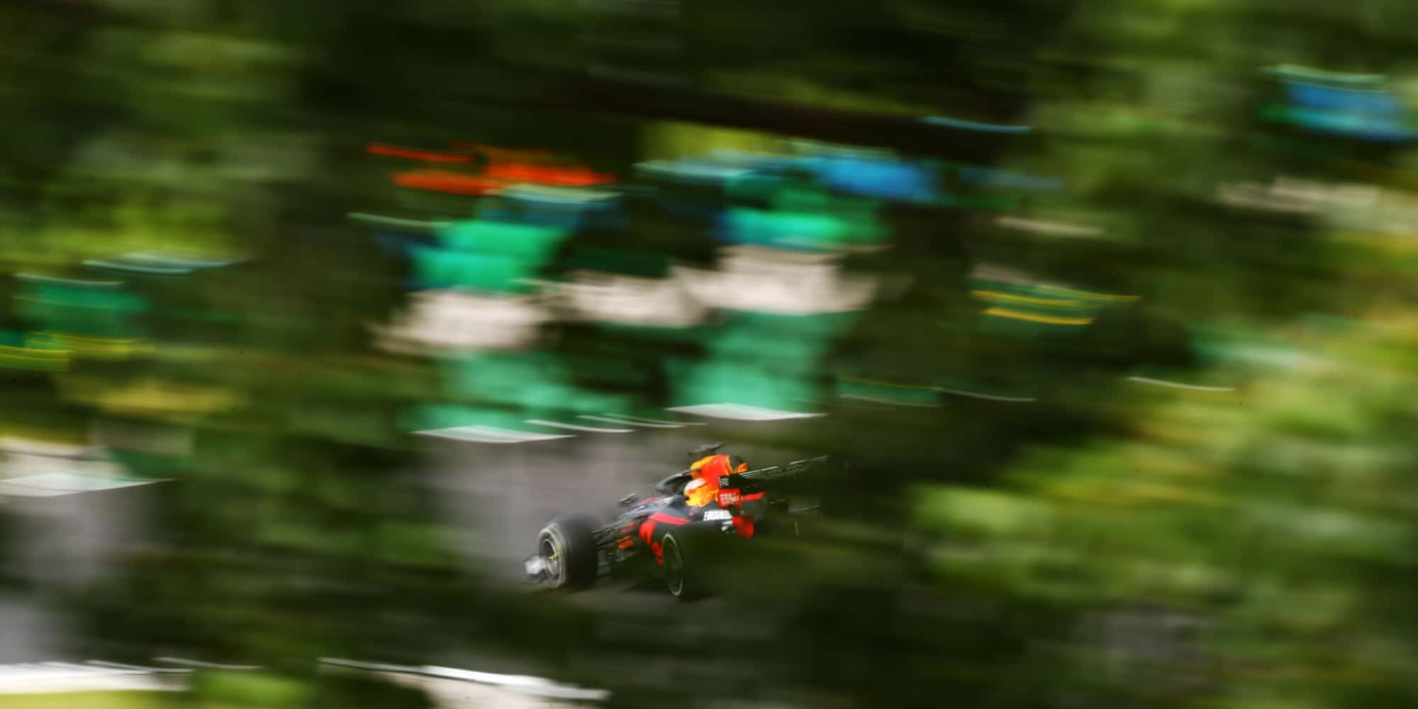 Max Verstappen, 2020 Hungarian GP