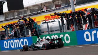 Will 2020 be the year Mercedes records a perfect F1 season?
