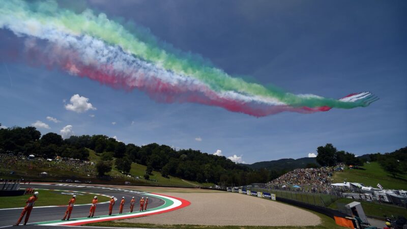 Mugello Circuit