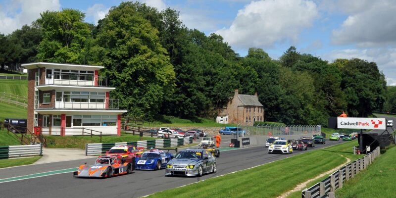 NSS Start Cadwell Park 2020