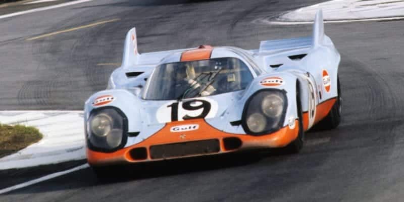 Porsche 917, Le Mans 1971