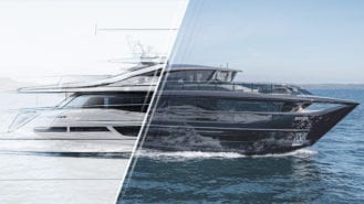 Watch: New-generation Princess X95 yacht set for online launch