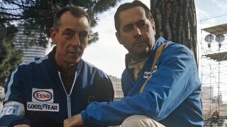 Brabham tribute to Ron Tauranac’s role in family success