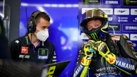 Can Rossi find a way out of his nightmare?