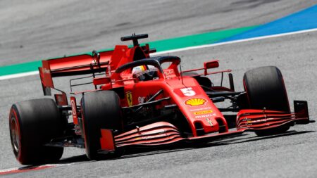 Vettel says he would welcome Red Bull F1 reunion offer