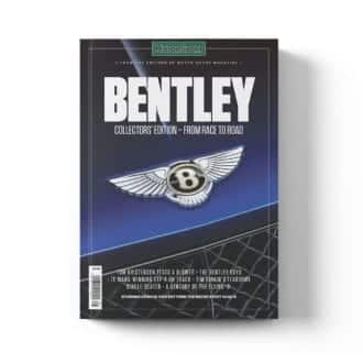 Product image for Bentley - From Race to Road