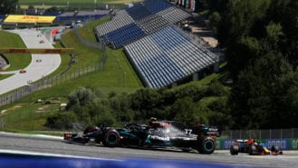 MPH: The bullets Bottas dodged to win in Austria