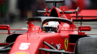 Sebastian Vettel reportedly considering Aston Martin contract for 2021
