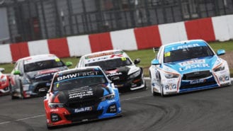5 races, 5 winners: British GT and BTCC opening weekend round-up