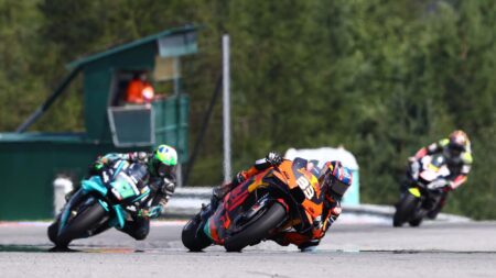 MotoGP history-maker Binder: ‘This is insane!’