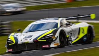 From World’s Fastest Gamer to British GT winner on debut