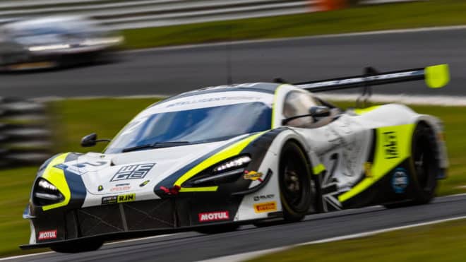 From World's Fastest Gamer To British Gt Winner On Debut - Motor Sport 