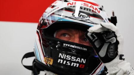 ‘600bhp insanity’ – Sir Chris Hoy ready for delayed British Rallycross bow