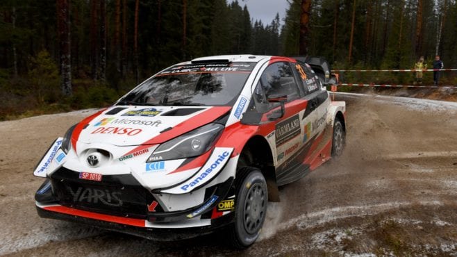 WRC finalises reworked 2020 season with Belgian finale replacing Japan