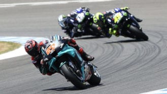 Could Quartararo be MotoGP’s first non-factory champ?