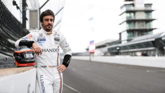 Alonso: 2020 Indy 500 the last chance to gain triple crown for two years