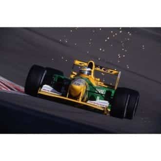 Product image for 1992 Schumacher’s First Victory | Getty Images | Premium print