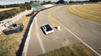 Video: Goodwood reveals Super Special rally stage at historic circuit