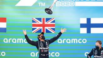 2020 F1 Spanish Grand Prix report: Hamilton “in a different zone”
