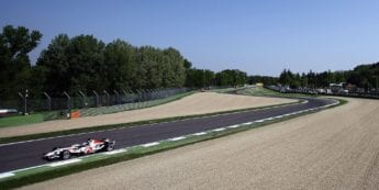 Only one practice session before qualifying when F1 returns to Imola