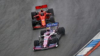 Ferrari and Renault and Racing Point confirm brake duct appeal