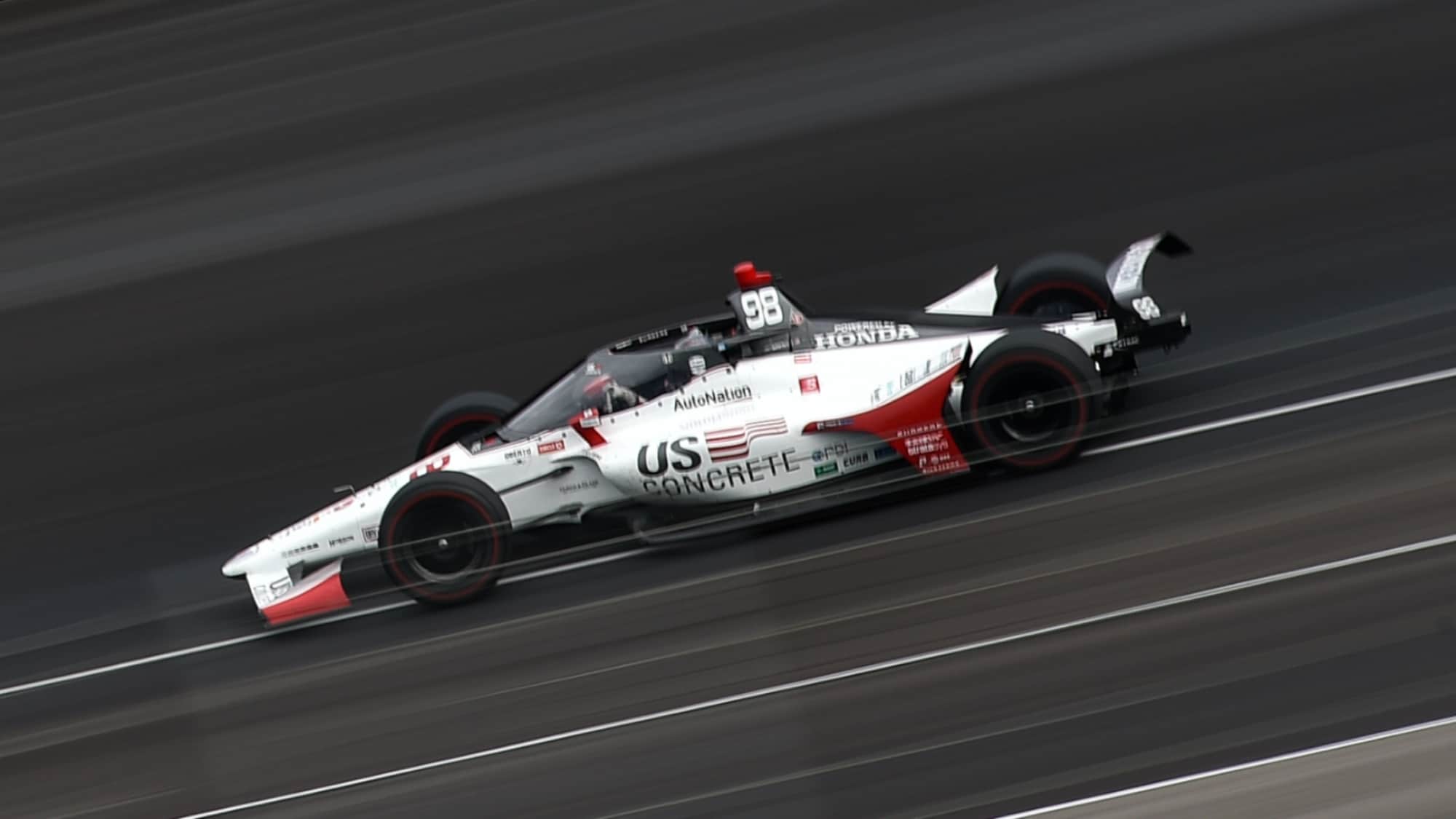 Mario Andretti, 2020 Indy 500