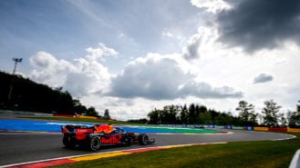 MPH: With 3 more laps & a dry forecast, Belgian GP could have been a classic