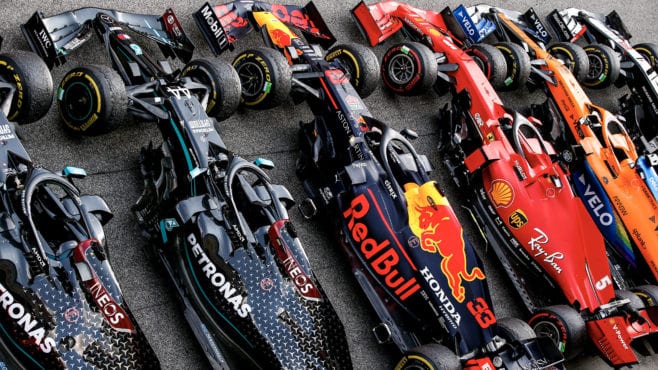 All ten F1 teams sign up to new 2021 F1 Concorde Agreement