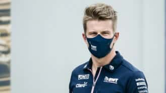 Nico Hülkenberg back for Racing Point after positive Covid test for Perez
