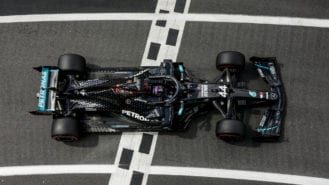 2020 British Grand Prix qualifying report: grid set for opening lap fireworks