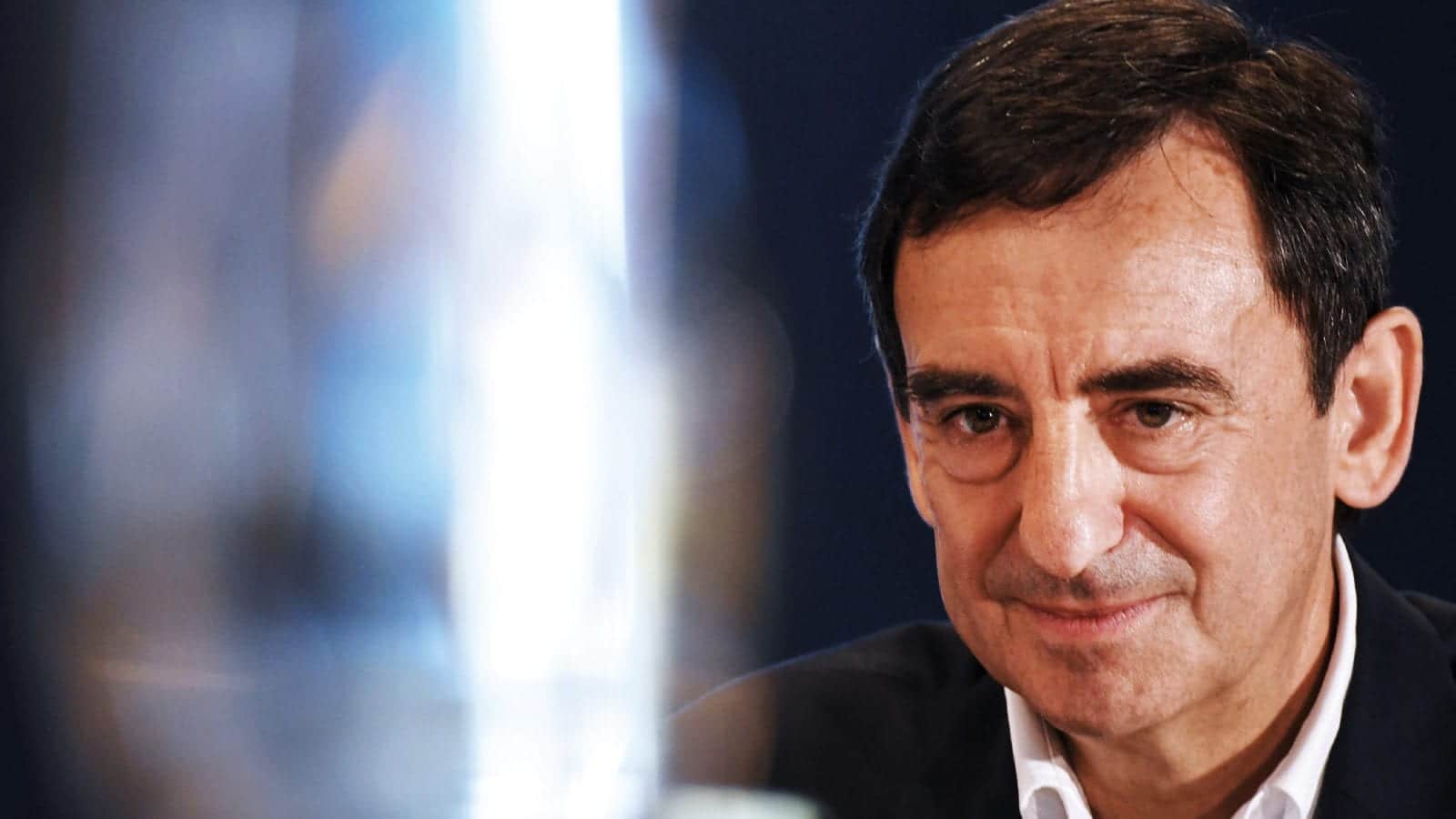 Pierre Fillon, president of Le MAns 24 Hours organisers the ACO