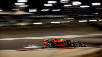 Second Bahrain GP to use high-speed outer track