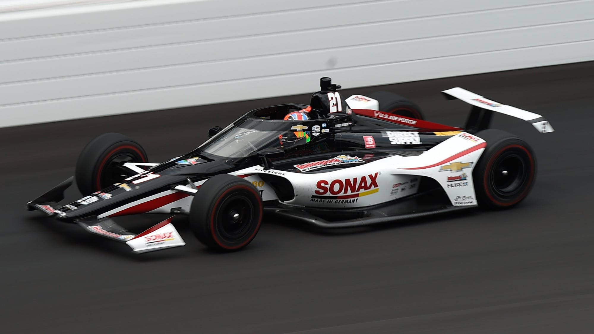 Rinus VeeKay, 2020 Indy 500