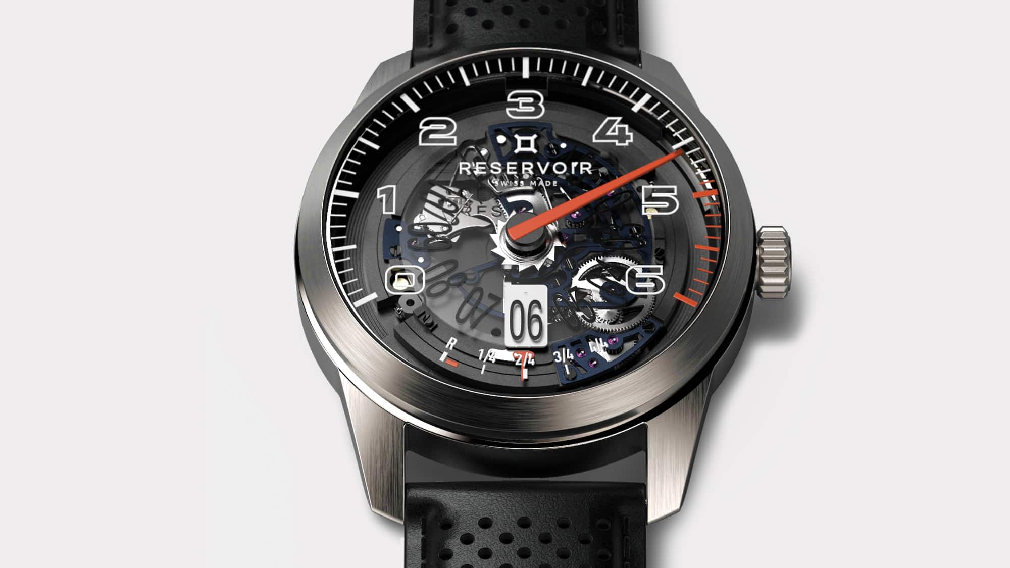 Reservoir GT Tour Le Mans watch