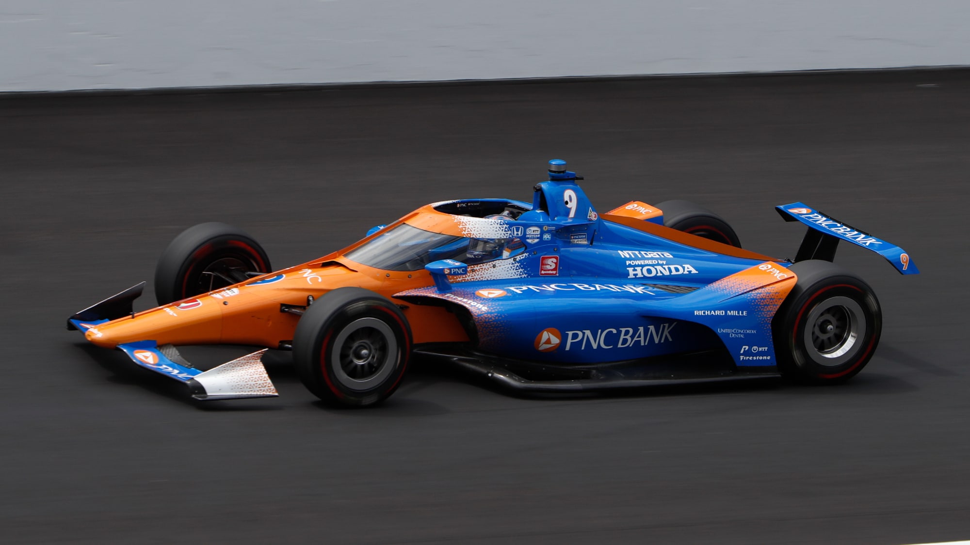 Scott Dixon, 2020 Indy 500