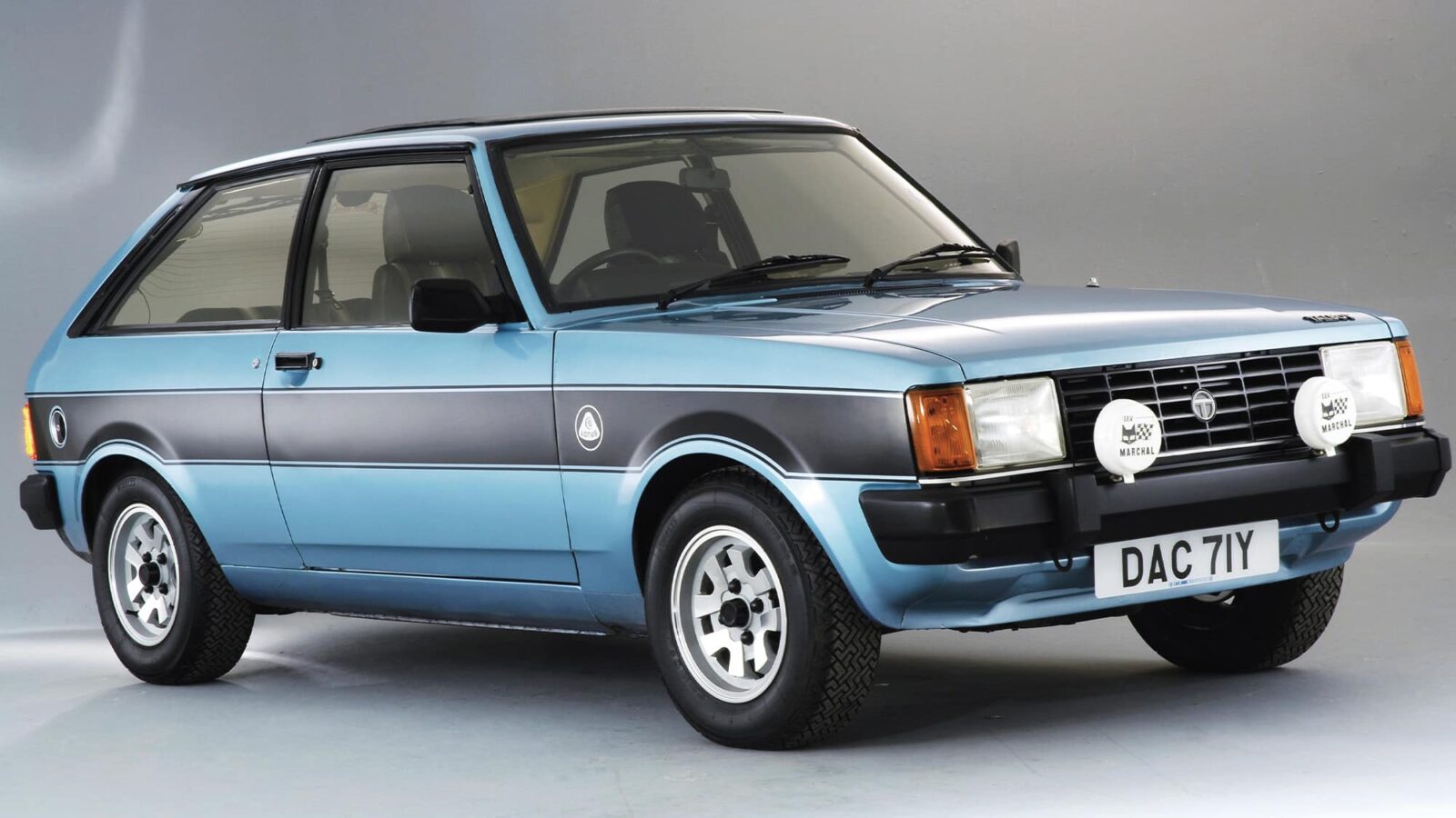 Talbot Sunbeam Lotus