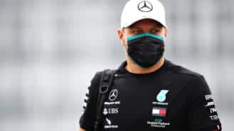 Valtteri Bottas signs new one-year Mercedes deal for 2021